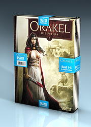 Ferienpaket - Orakel (Band 1-5)