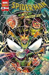 Spider-Man Heft 33 (2022)