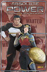Absolute Sonderband 1: Superman / Wonder Woman