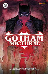 Batman - Gotham Nocturne 1 (von 5)