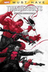 Marvel Must Have: Thunderbolts - Heftige Gegenwehr