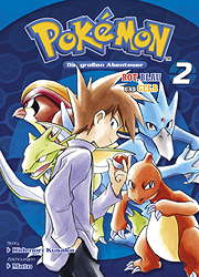 Pokemon - Die grossen Abenteuer 2 - Rot, Blau und Gelb 2