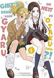 Gibts denn keine Gyaru, die nett zu Otakus sind 4
