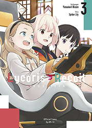 Lycoris Recoil 3