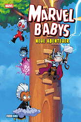 Marvel Babys - Neue Abenteuer (Marvel Kids)
