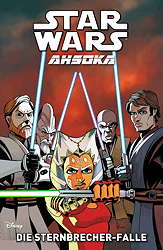 Star Wars - Ahsoka 5: Die Sternenbrecher-Falle (The Clone Wars)