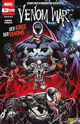 Venom War 1 (von 3)