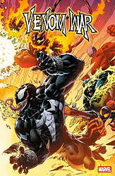 Venom War 1 *Variant* (von 3)