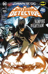 Batman Detective Comics (Rebirth) Heft 92