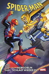 Spider-Man (2022) 3: Hobgoblin schlaegt wieder zu