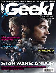 Geek Heft 78