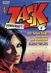 Zack Sonderheft 2 (Mai 2025)