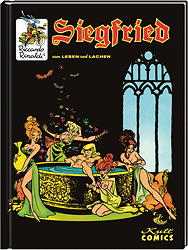 Siegfried - Zum Lesen und Lachen