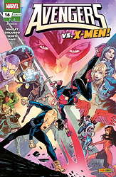 Avengers Heft 16 (neue Serie 2024) 