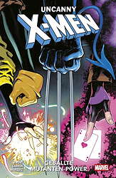 Uncanny X-Men 1: Geballte Mutanten-Power
