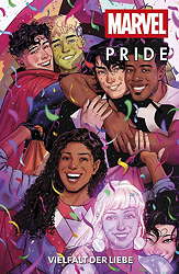 Marvel Pride - Vielfalt der Liebe (2025)