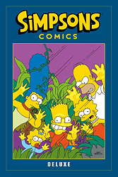 Simpsons Comics Deluxe 2