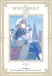 Spice & Wolf Deluxe Edition 3
