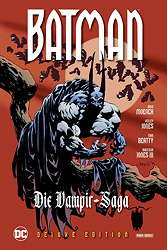 Batman - Die Vampir Saga - Deluxe Edition