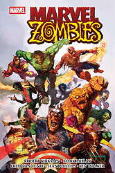 Marvel Zombies Collection 01