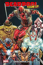 Deadpool Team-Up - Drachenblut
