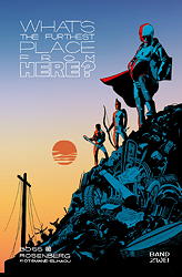 What’s the furthest place from here 2 - Hardcover