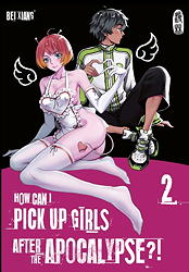 How can I pick up Girls after the Apocalypse 2 *Variant Edition*