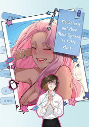 Neuanfang mit Nixe: Mein Sprung ins kuehle Nass - Special Edition
