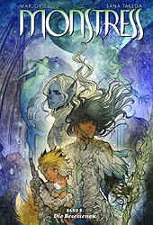 Monstress 9: Die Besessenen