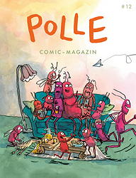 Polle Comic Magazin 12