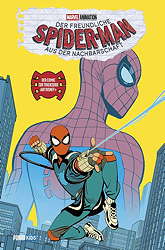 Der freundliche Spider-Man aus der Nachbarschaft 1 (von 2) (Marvel Kids)
