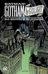 Batman - Gotham by Gaslight: Das kryptonische Zeitalter (Band 1)
