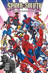 Spider-Society - Vernetztes Multiversum