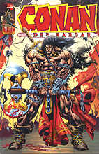 Conan 1: Der Barbar (Heft)