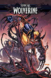 Venom War Sonderband - Wolverine / Deadpool