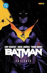 Batman Paperback 1: Failsafe