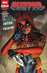 Deadpool Heft 12 (2023)