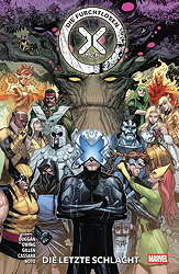 Die furchtlosen X-Men Paperback 6: Die letzte Schlacht (2022)