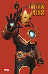 Iron Man 1: Eiserne Wut (2025) *Variant*