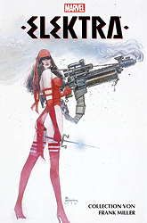 Elektra Collection von Frank Miller