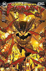 Batman (Rebirth) Heft 99