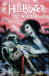 John Constantine - Hellblazer: Tot in Amerika 2 (von 2)