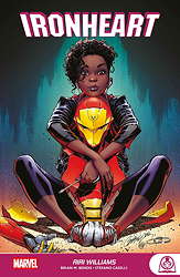 Ironheart - Riri Williams