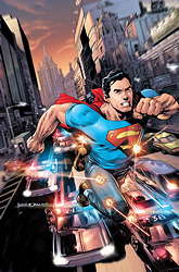 Superman von Grant Morrison (Deluxe Edition)