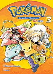 Pokemon - Die grossen Abenteuer 3 - Rot, Blau und Gelb 3