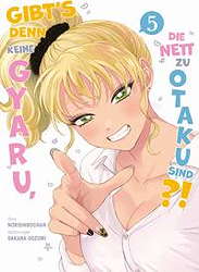 Gibts denn keine Gyaru, die nett zu Otakus sind 5
