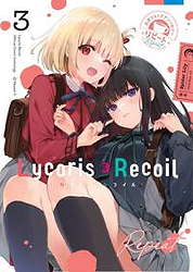 Lycoris Recoil - Repeat 3 (von 3)