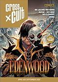 Cross Cult Comics Katalog April bis September 2025