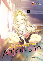 Mischievous Gal Anjou-san 1