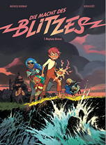Die Macht des Blitzes 1: Neptuns Armee